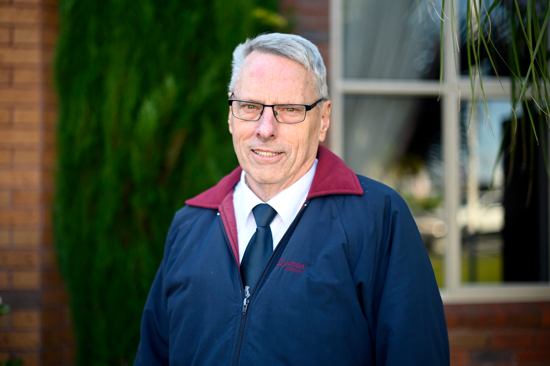 Corps officer at The Salvation Army Tauranga Stephen Crump said he was