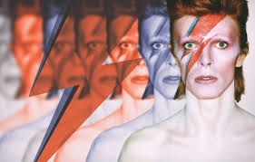 David Bowie was mentioned in one of the maiden speeches made by Parliament's new MPs.