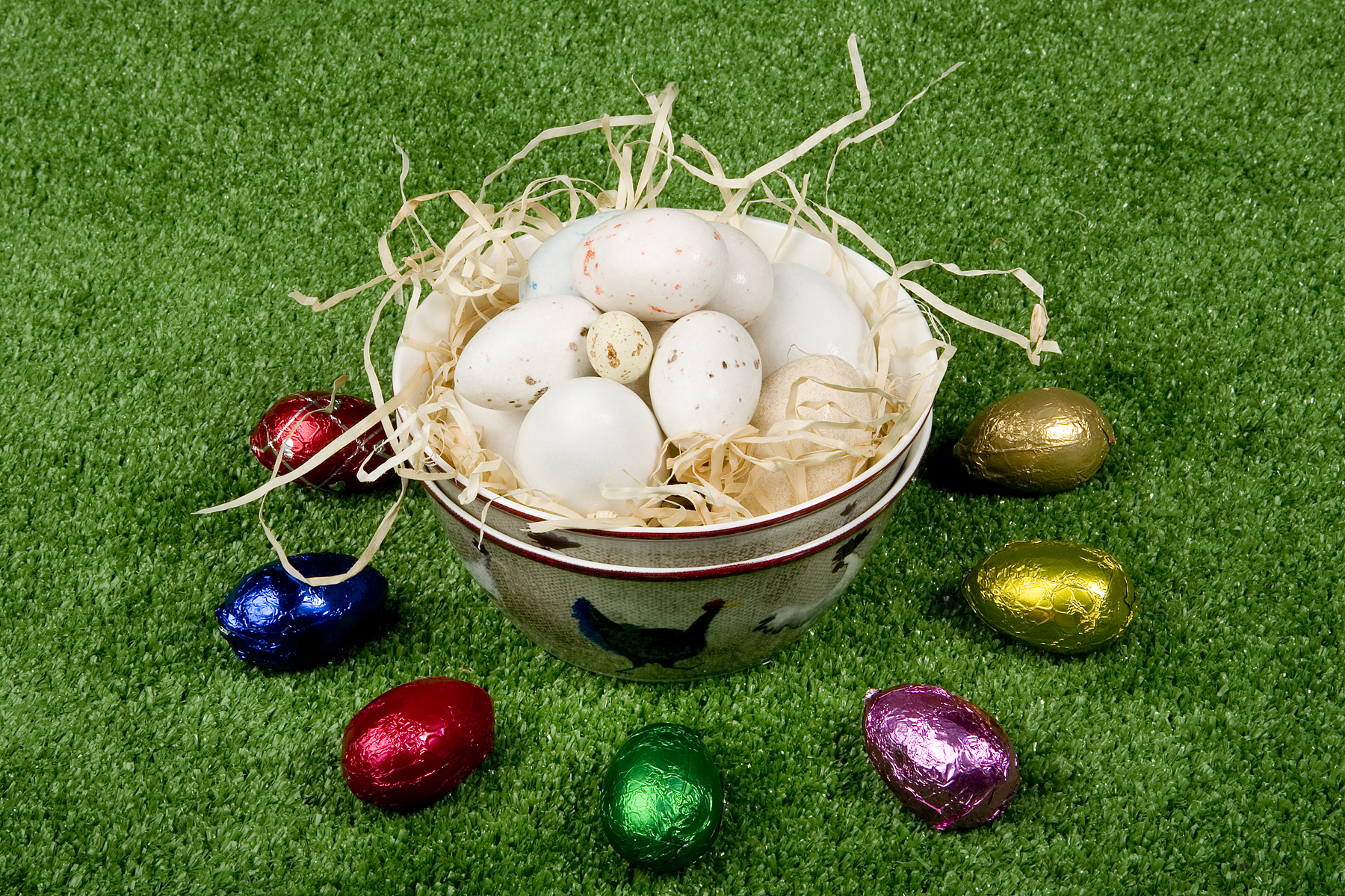What kind of Easter egg do you want? Photo / Babiche Martens