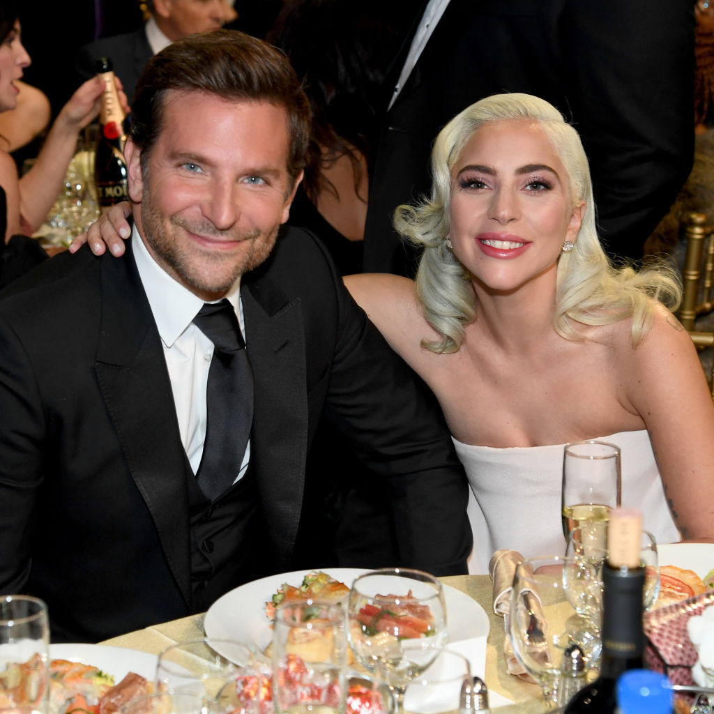 Who Is Bradley Cooper's Girlfriend, Irina Shayk? Fans React to Actor's  Onstage Chemistry With Lady Gaga at the Oscars