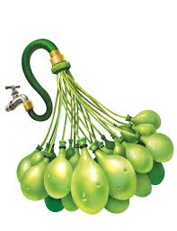 Bunch o Balloons by Zuru revolutionised water fights and made the company millions. Photo / supplied