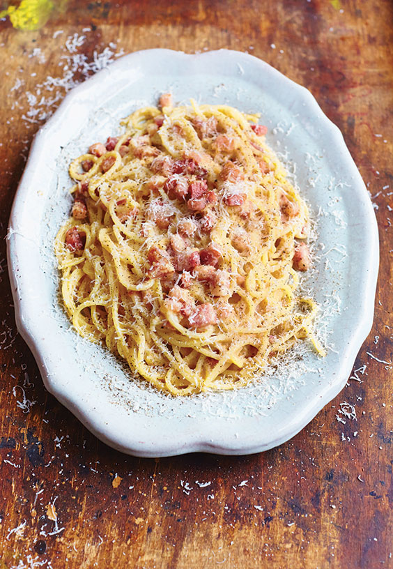 © Jamie Oliver Enterprises Ltd (2015 The Pasta Book) Photographer: David Loftus