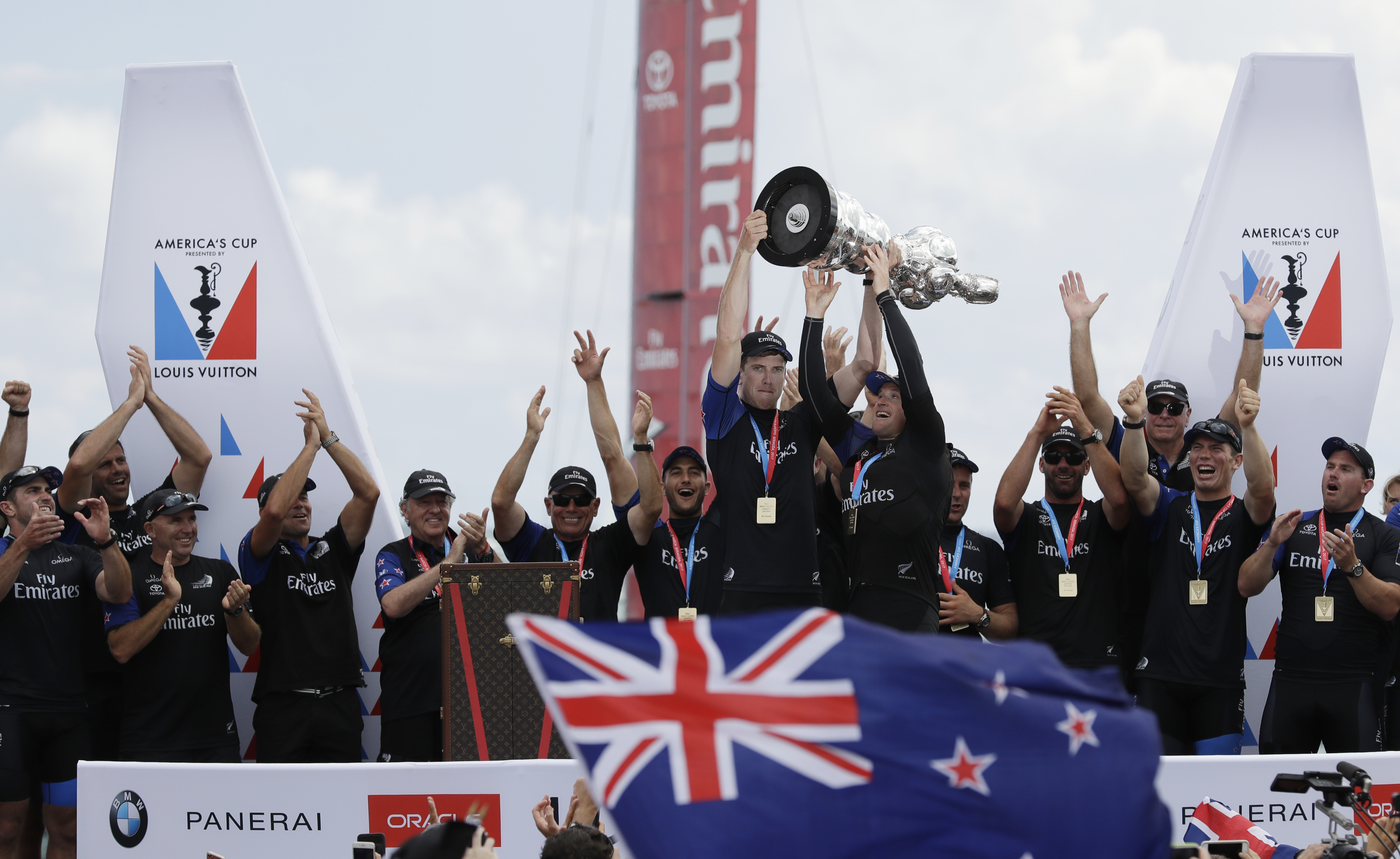 Louis Vuitton's New America's Cup Collection - NZ Herald