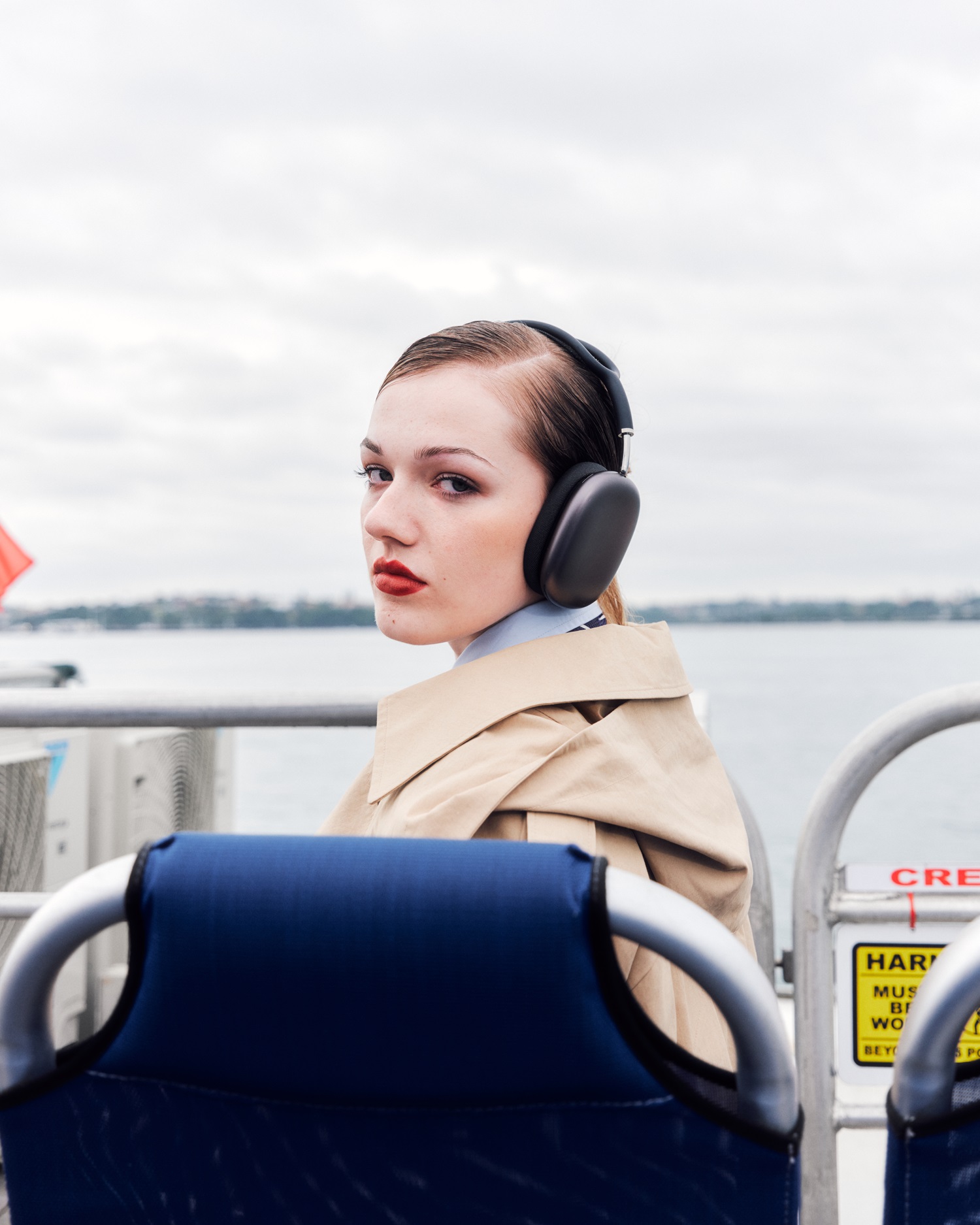 A supportive wardrobe for your daily commute is essential. Photo / Scott Hardy