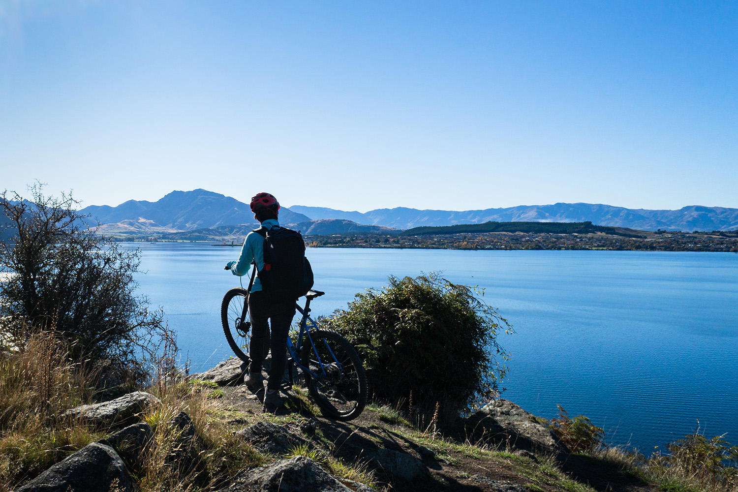 In New Zealand, world-class adventure travel isn't too far away. Photo / 123RF