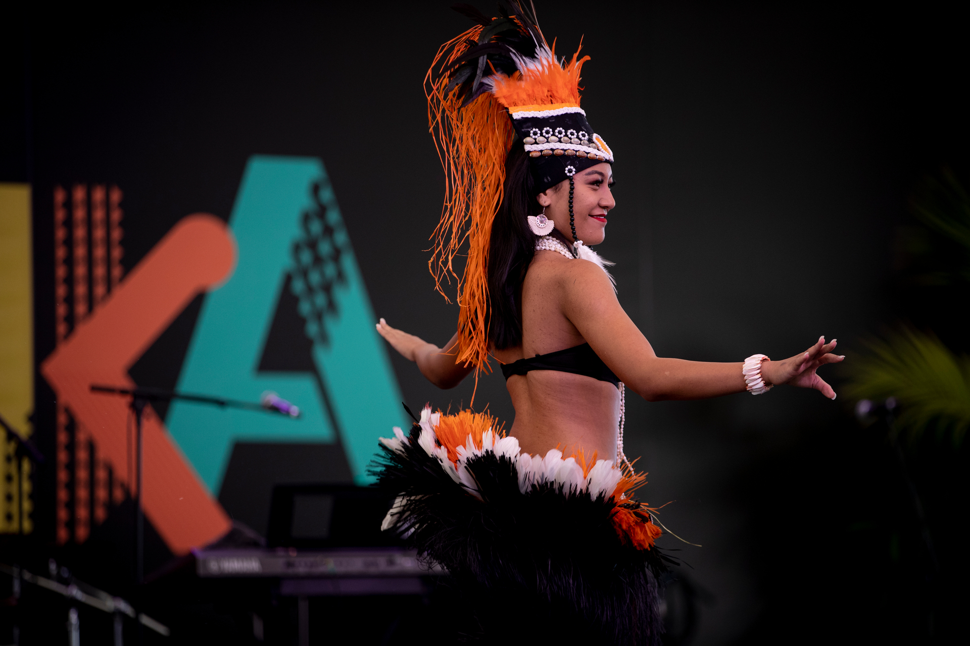 Events, like Pasifika, could be run from a small unit inside the council, says Wayne Brown. Photo / Dean Purcell.