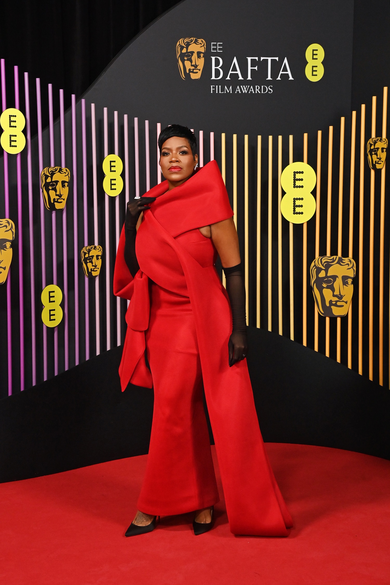 Fantasia Barrino. Photo / Getty Images