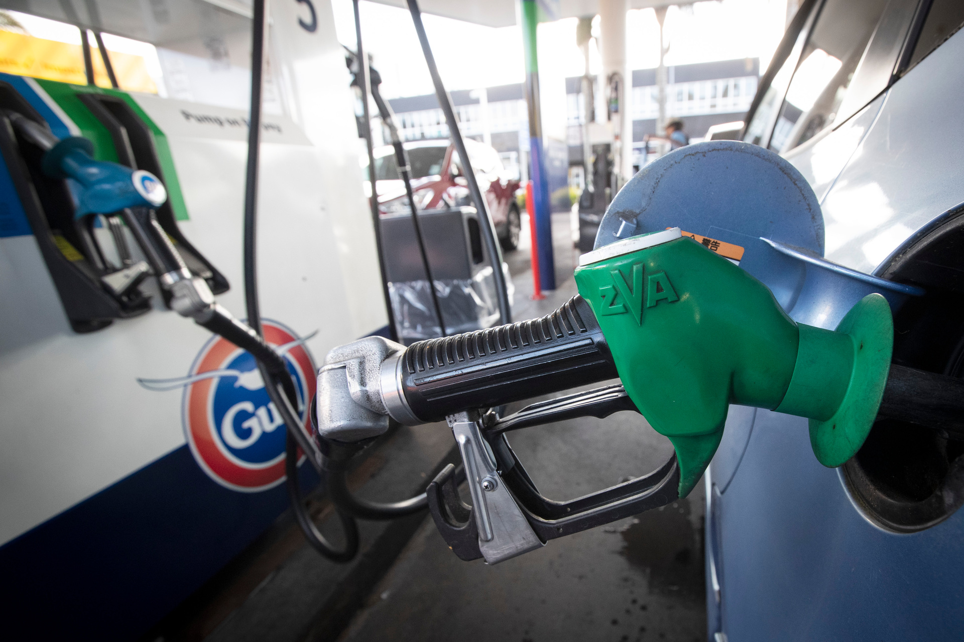 The price of petrol in New Zealand has soared since the start of the Iran war. Photo / NZME

