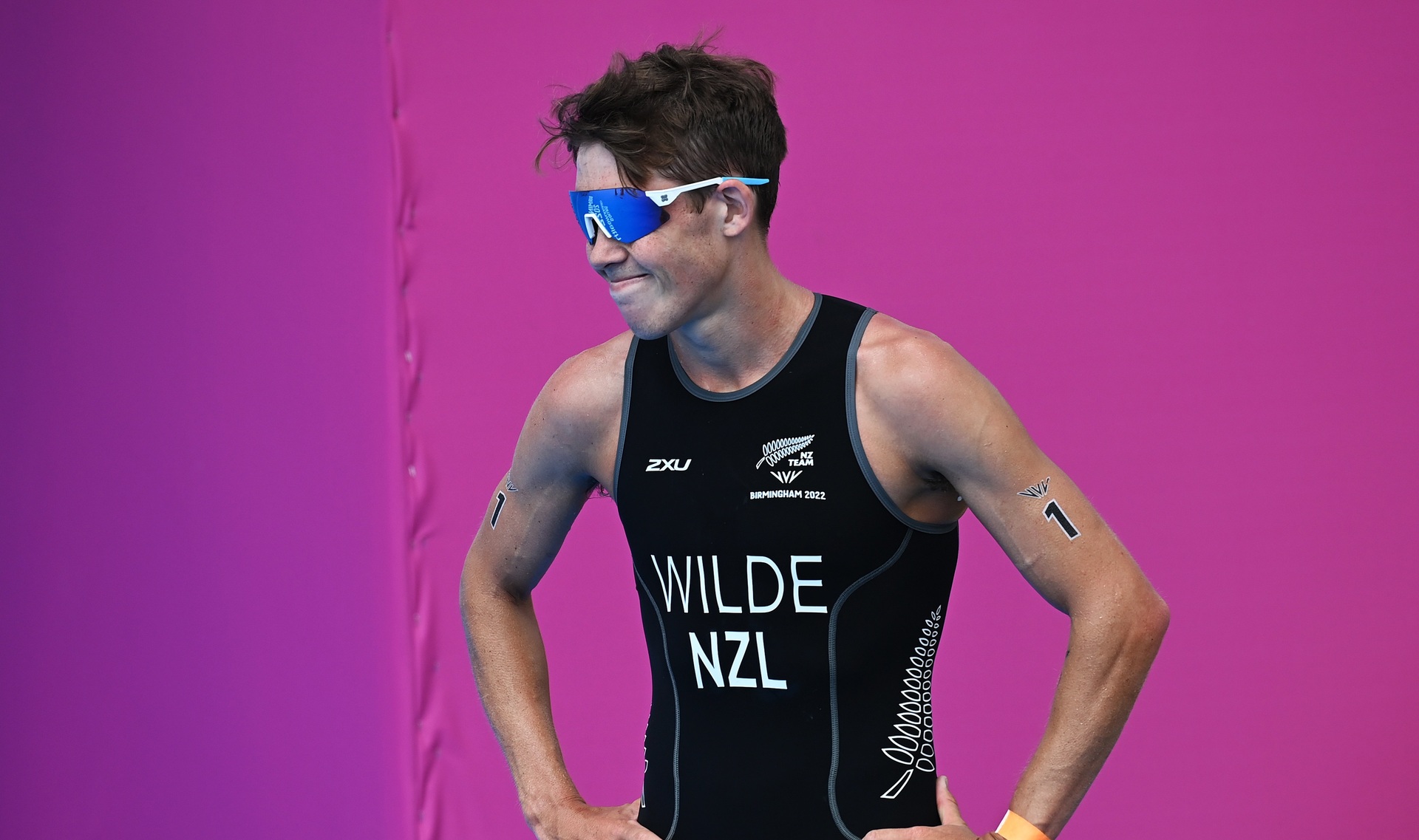 Hayden Wilde was denied a chance at a gold medal after a controversial penalty - but there could be a twist to the tale. Photo / Photosport