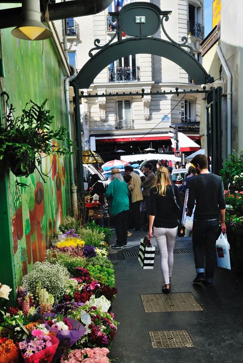 Marché des Enfants Rouges – opened in 1615 – is the city’s oldest food market. Photo / Getty Images