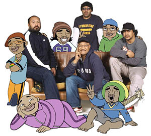 bro'Town returns as its animation empire expands - NZ Herald
