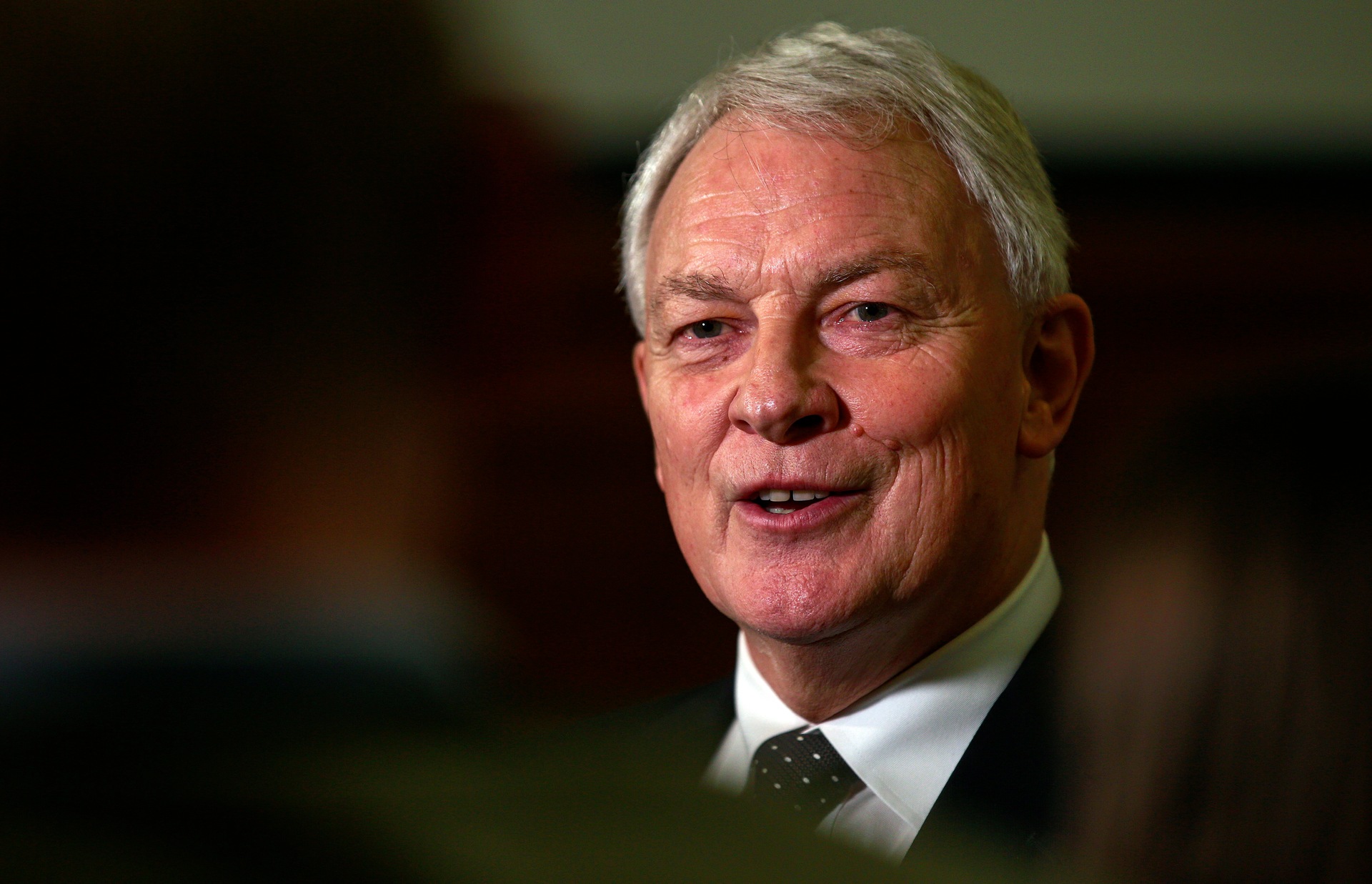 Auckland mayor Phil Goff is not impressed. Photo / Alex Burton
