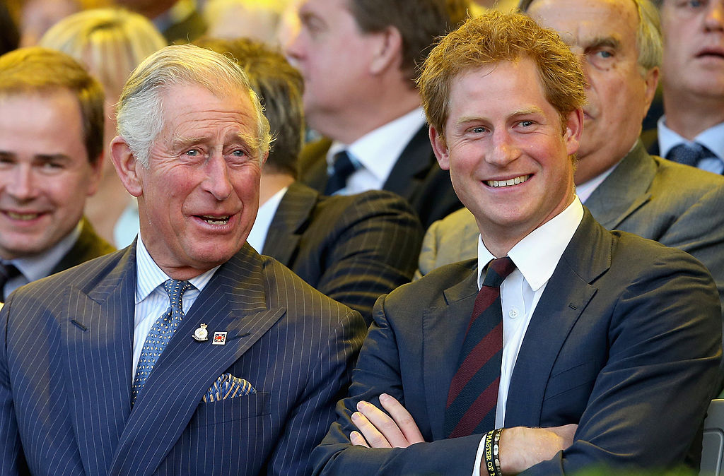 The Duke of Sussex was invited to join his family on the anniversary of the Queen's death. Photo / Getty Images