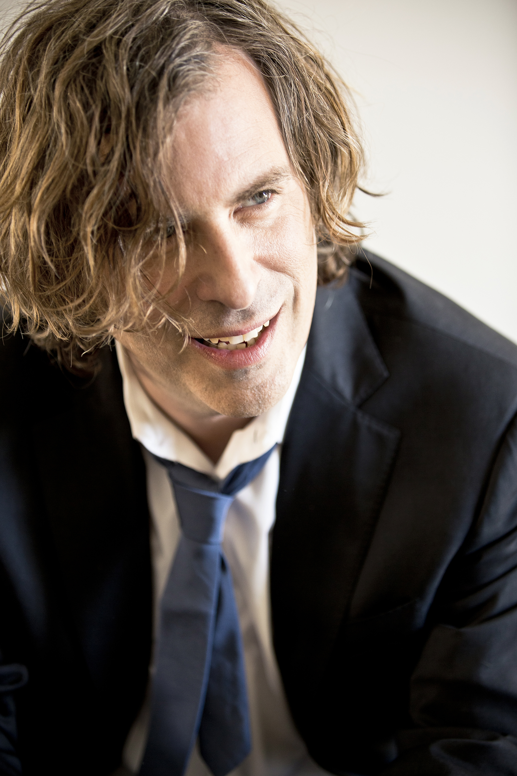 Director Brett Morgen.