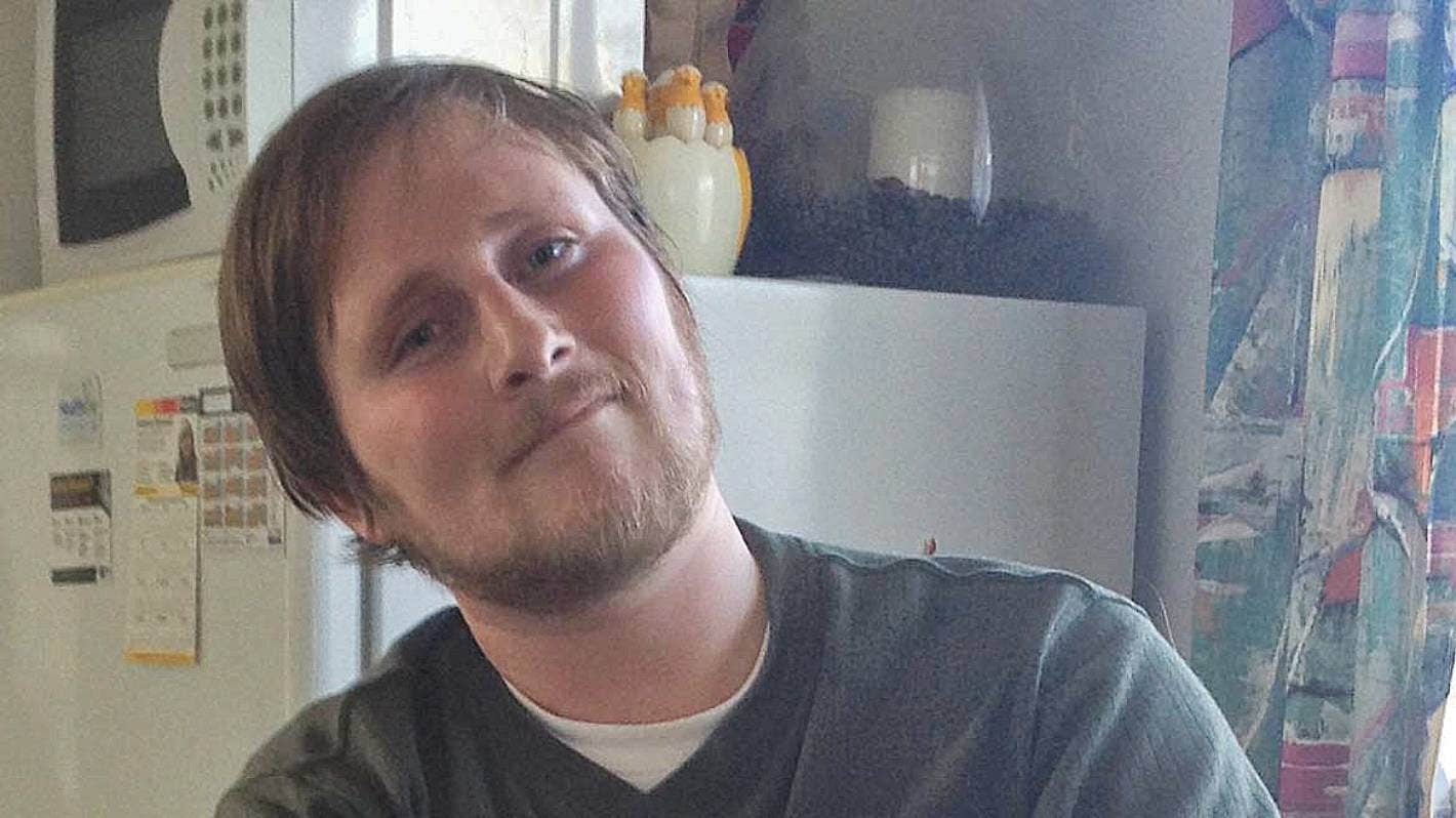 Father of one Shaun Gray died of a suspected suicide in 2014. Photo/Supplied. 