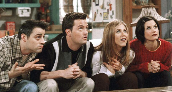 Have you been watching old shows? You're having a natural reaction to the Covid pandemic. Photo / NBC