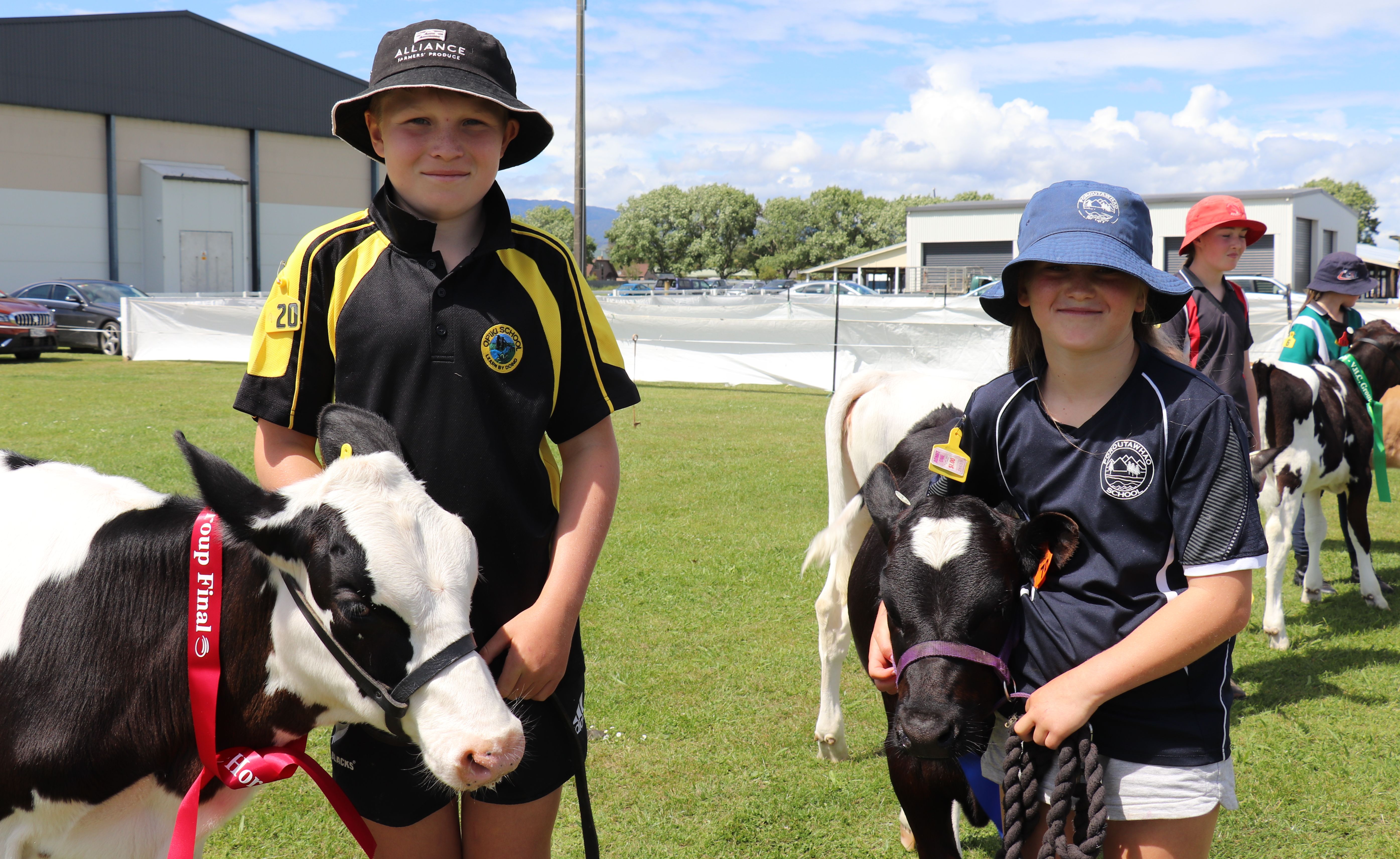 Return of time-honoured Levin agricultural show after tough couple of years  - NZ Herald