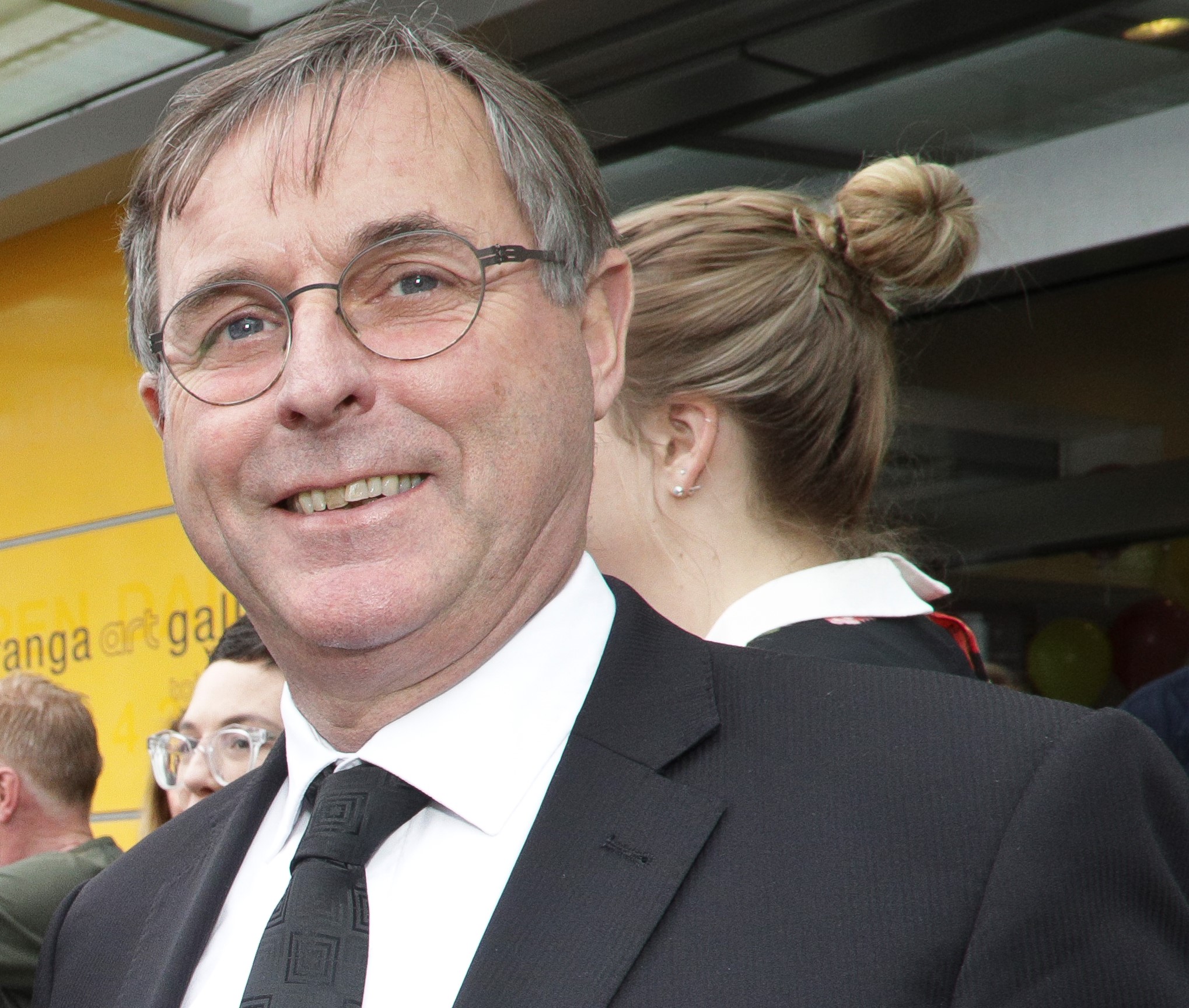 Tauranga senior defence barrister Bill Nabney. Photo / NZME