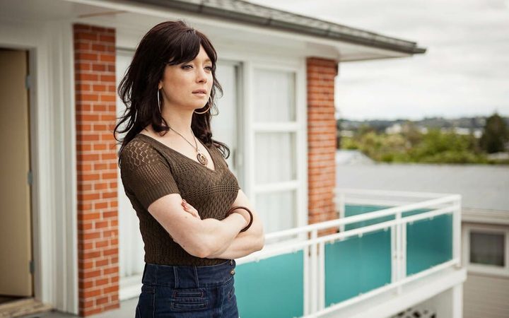 Antonia Prebble as Rita West in Westside. Photo / Supplied