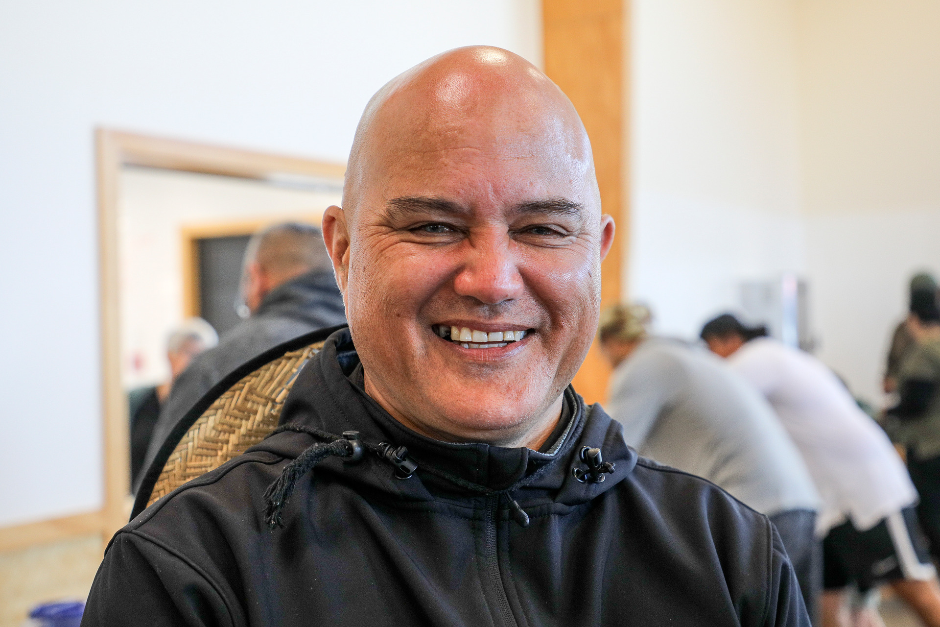 Willie Te Aho.