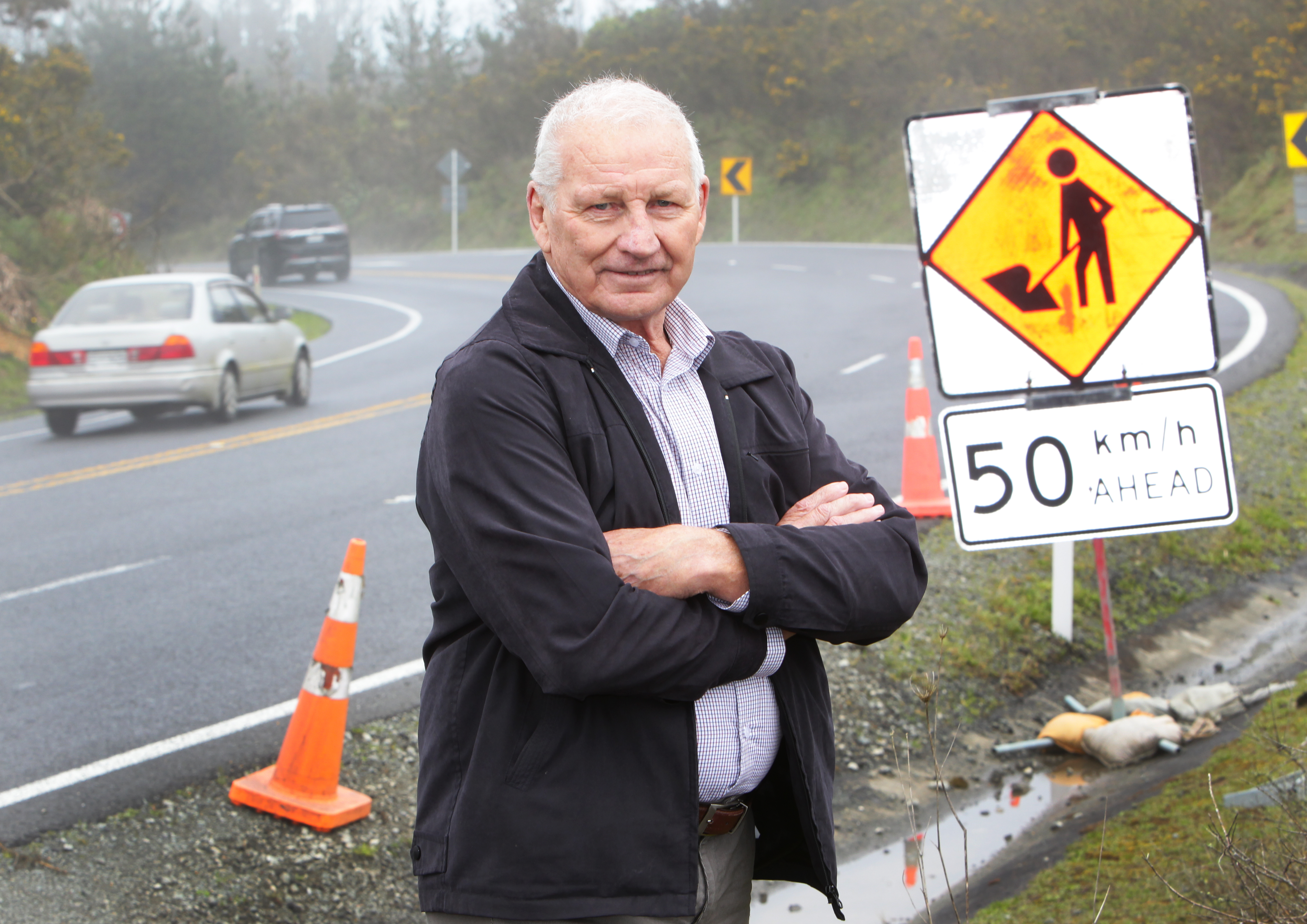 Whangārei District Council Deputy Mayor Phil Halse said Northlanders should get behind the new project.