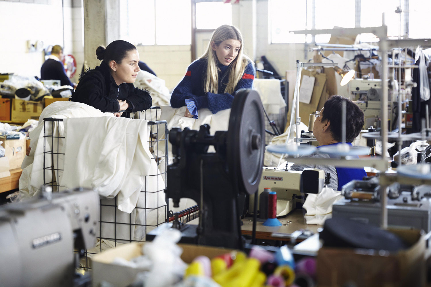 This global luxury brand is made entirely in New Zealand. Photo / Rebecca Zephyr Thomas 