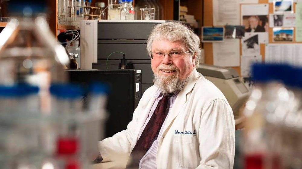 Warren Tate says there is a “huge similarity” between long Covid and chronic fatigue syndrome. Photo / Supplied