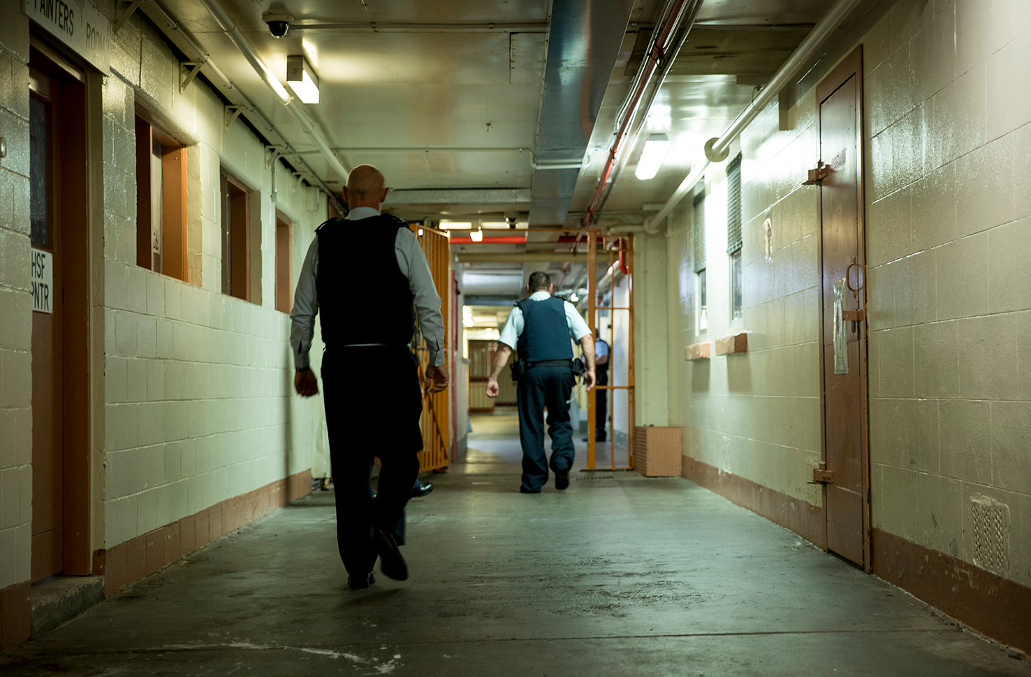 Our recidivism rate is higher than Norway, Germany, France UK and Australia. Photo / Dean Purcell