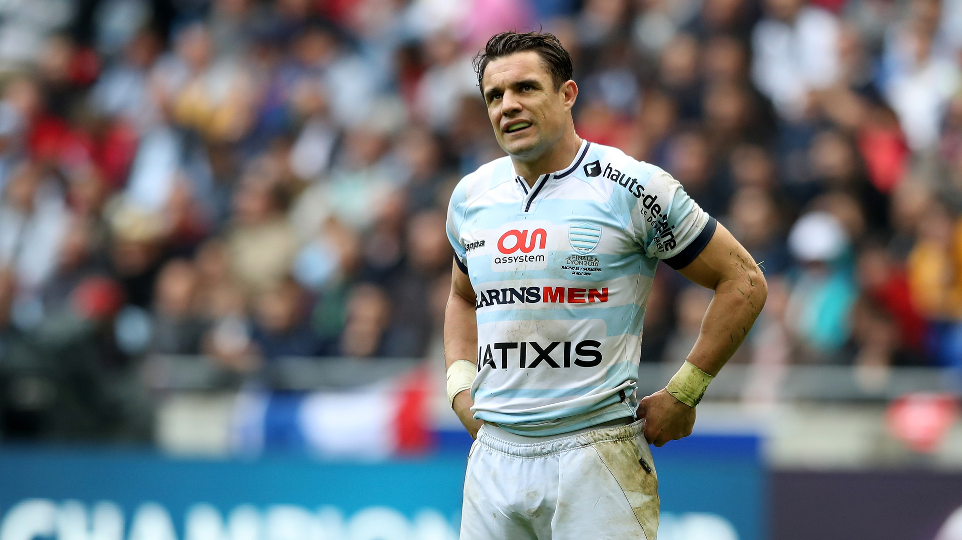 Dan Carter. Photo / Getty Images