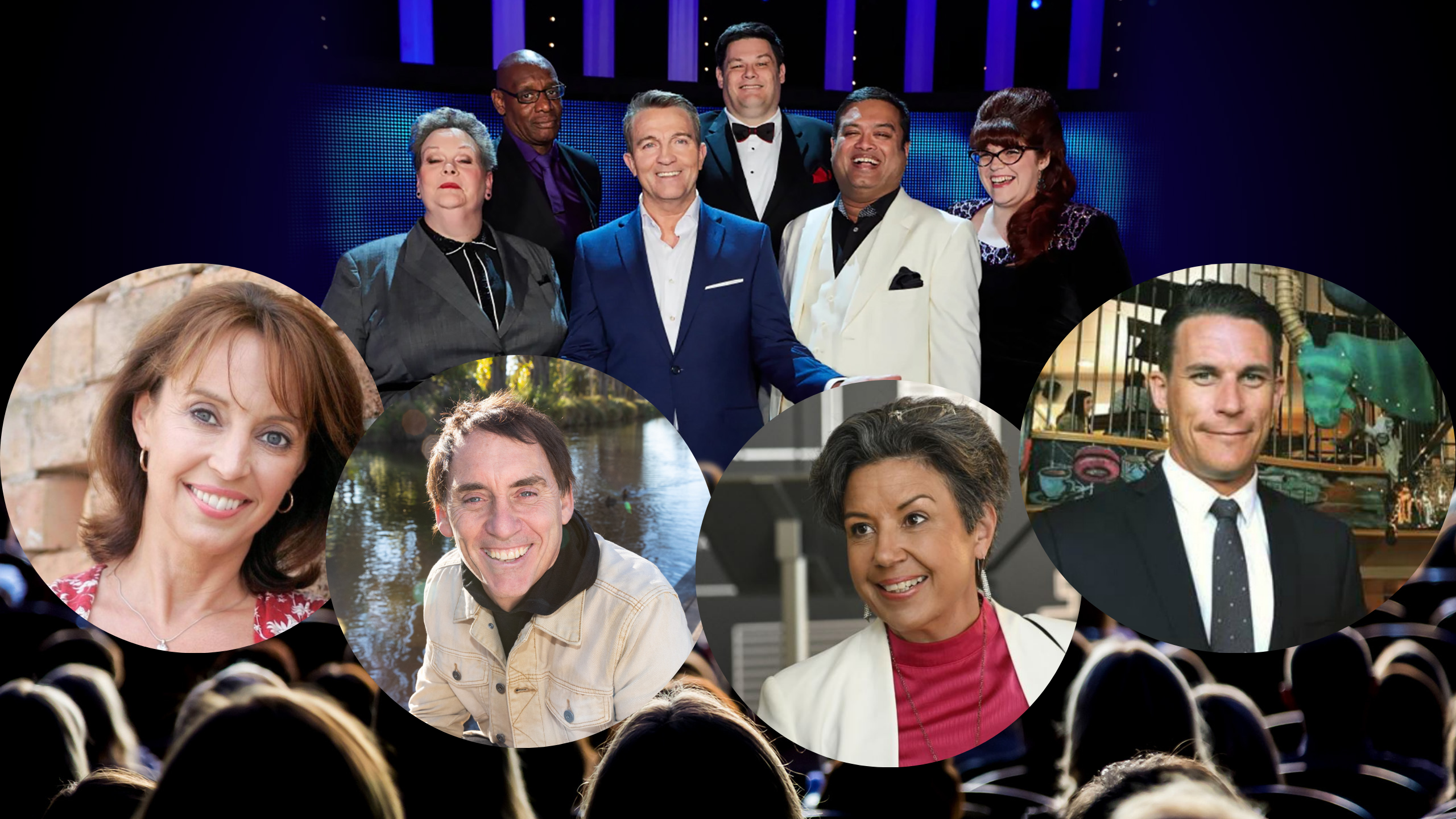 From Jason Gunn to Jeremy Wells, NZ has no shortage of talent for a Kiwi version of The Chase. Photo / NZME