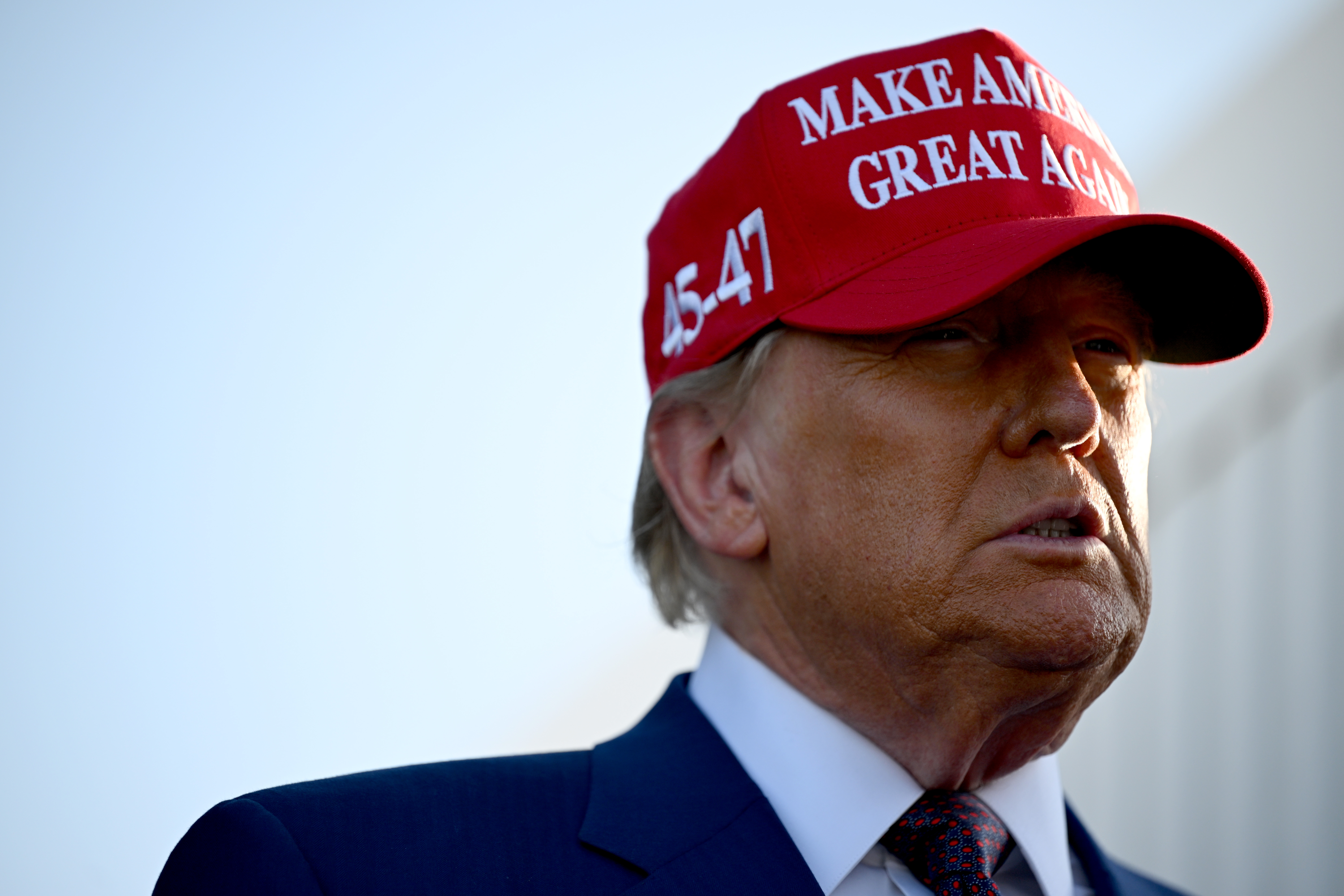 Former French ambassador to Nato Muriel Domenach: “They [Nato] talk about ‘Trump-proofing,’ but the reality is a sense of panic.” Photo / Getty Images