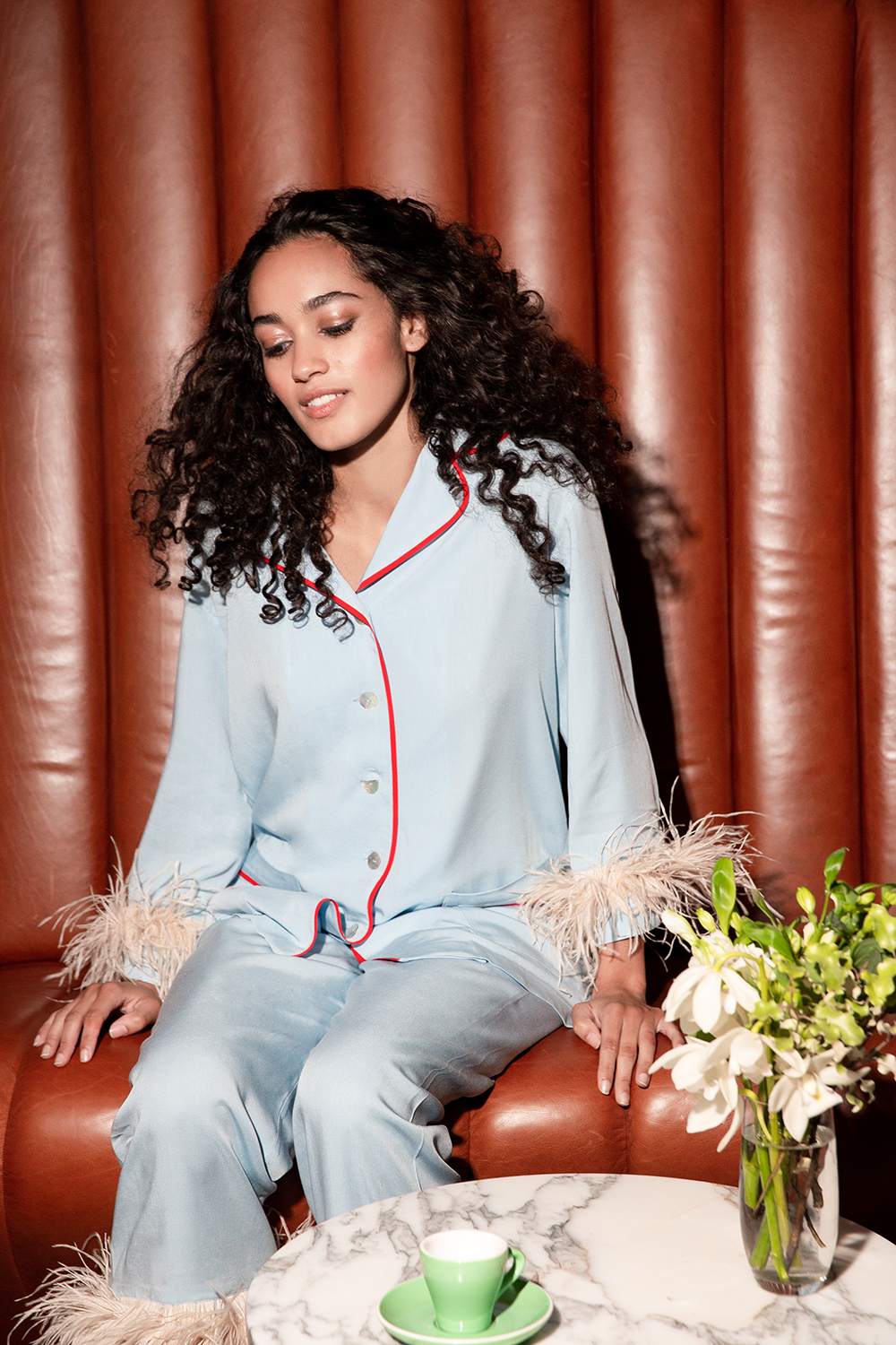 The best summer pjyamas offer plenty of breathability. Photo / Babiche Martens