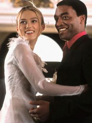 Keira Knightley and Chiwetel Ejiofor. Photo / Supplied