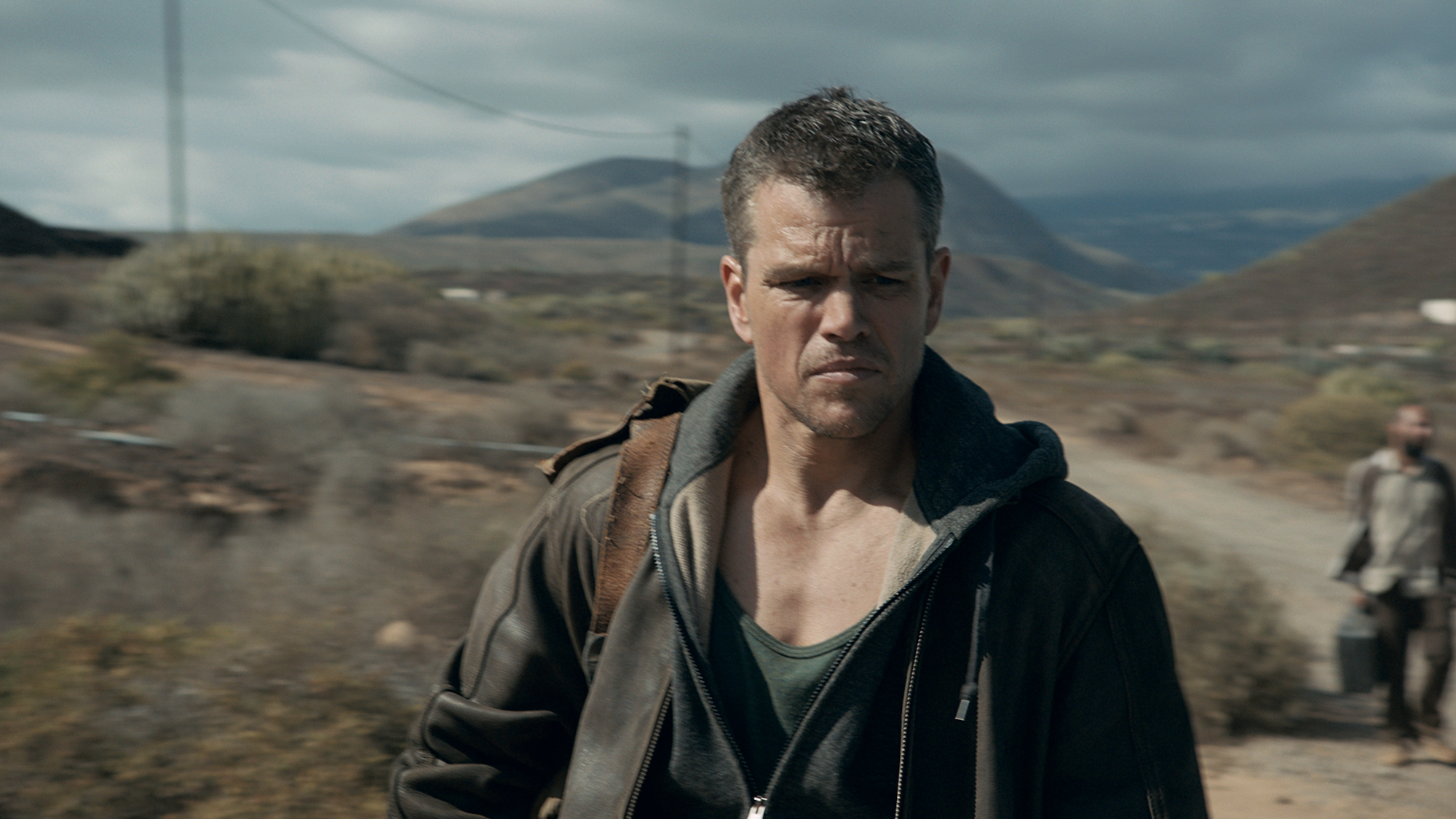Matt Damon stars in the Jason Bourne series of movies. Photo / Supplied