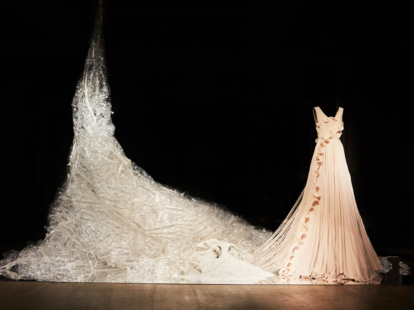 A dress from the H&M Conscious collection. Picture / Supplied