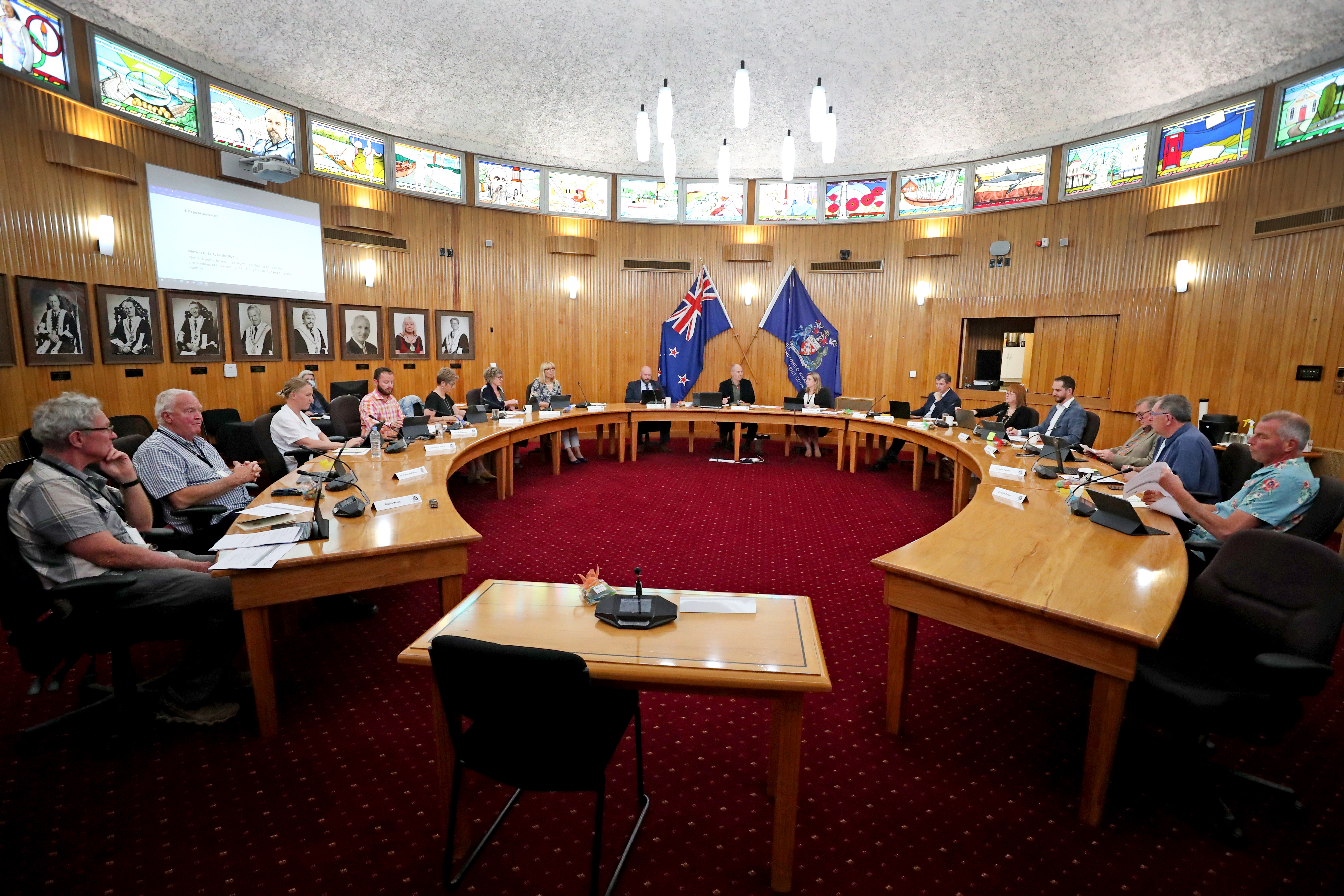 The final annual plan document will be presented at a council meeting on June 20 or June 27. Photo / Bevan Conley
