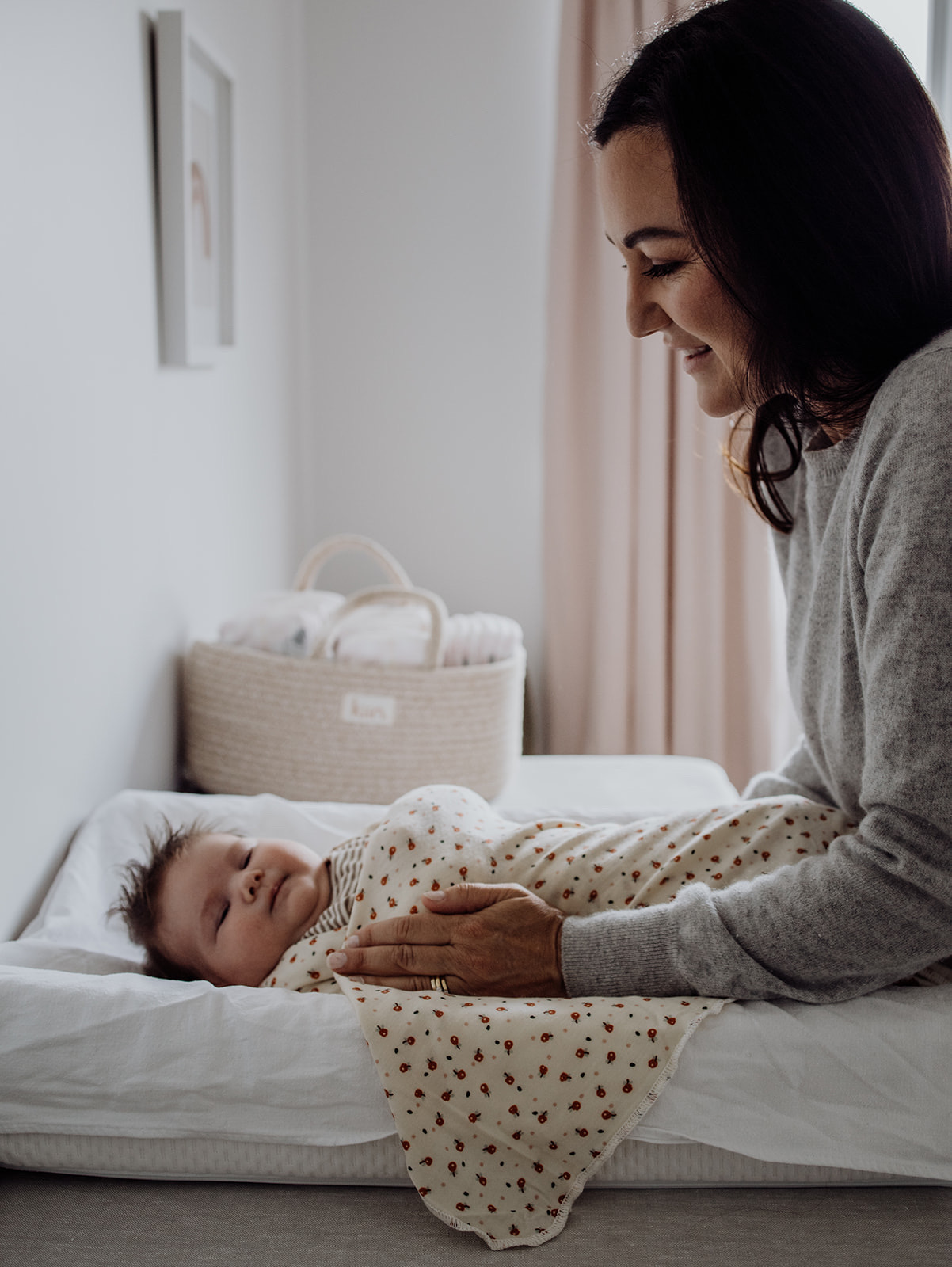 Sleep consultant Hattie Moleta advocates for mainstream health sector recognition and public funding for sleep consultancy to make it accessible to everyone.