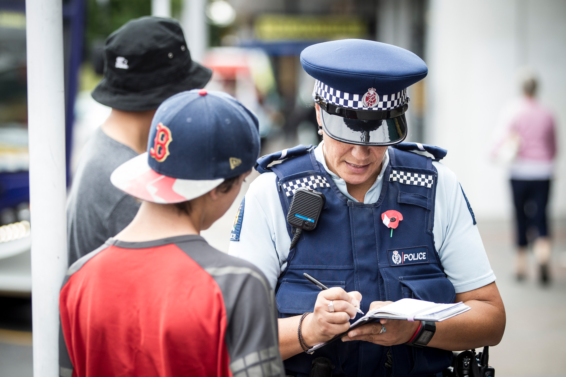 Truancy has been on the rise since 2015, and today's figures will confirm the trend hasn't changed in the last year. Photo / Michael Craig