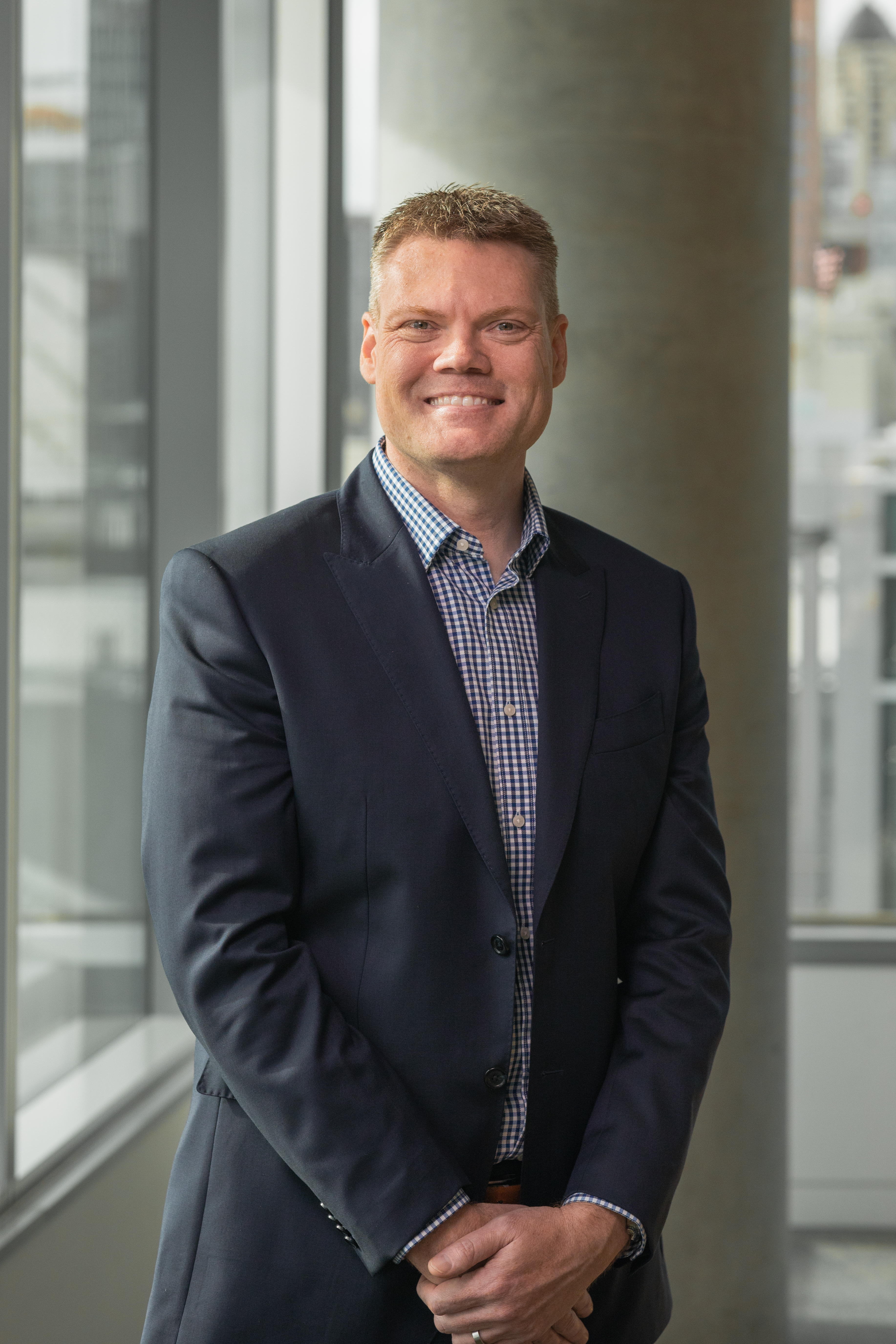 Andrew Murray, Fonterra's chief financial officer.