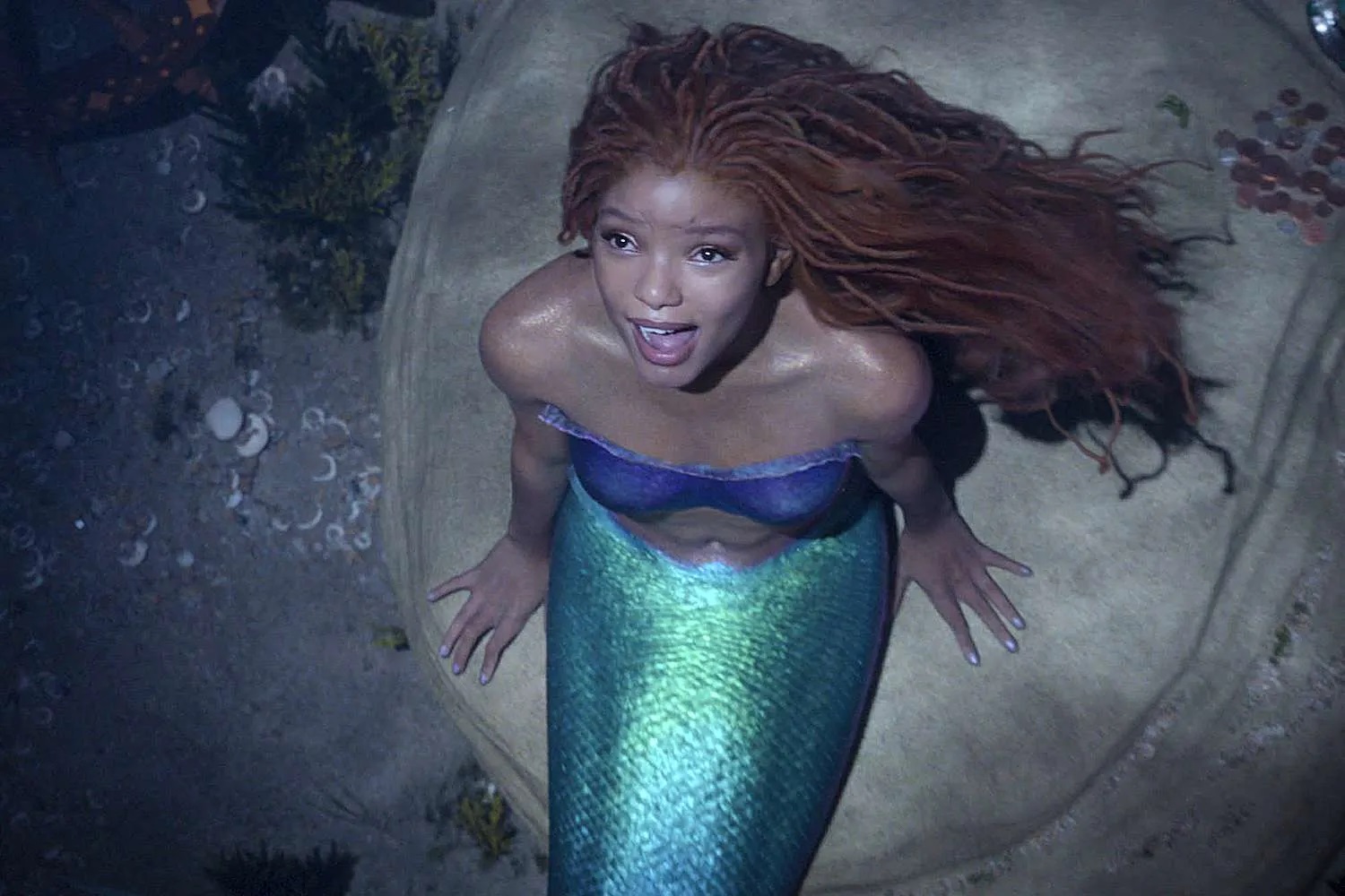 Disney's Live Action 'Little Mermaid' Set for Shoot on Sardinia