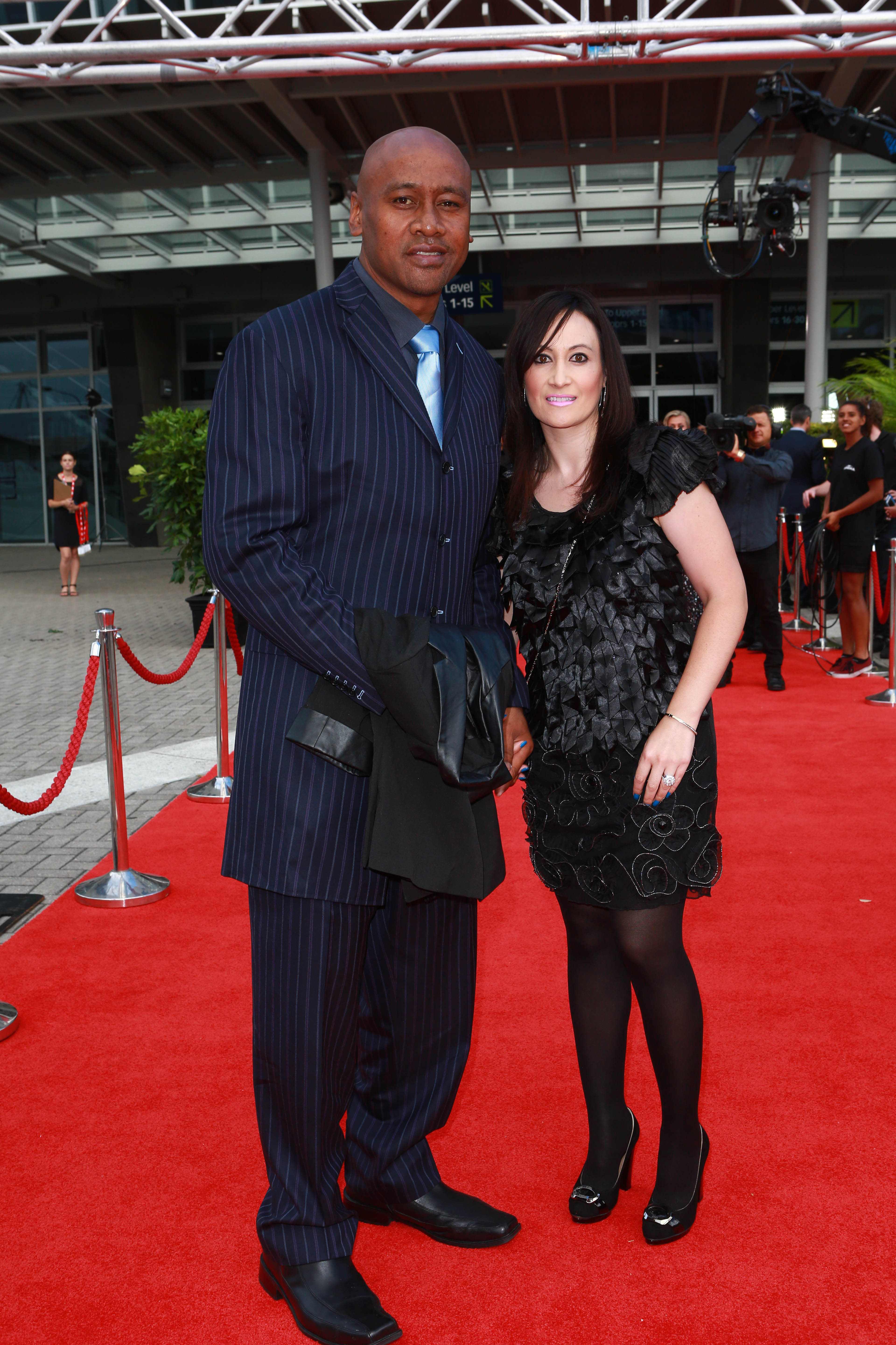 Nadene Lomu has been removed as a shareholder of two of her late husband's companies. Photo / Norrie Montgomery