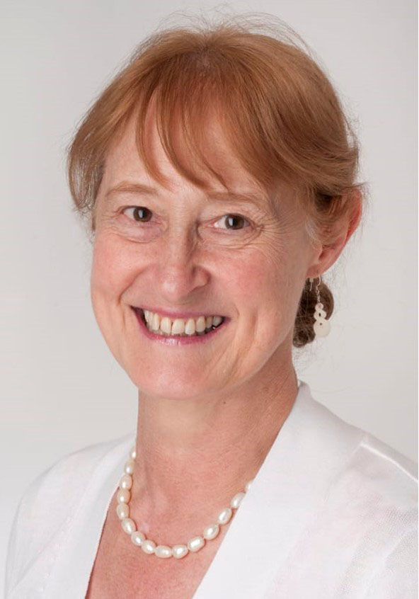 Leukemia patient advocate Dr Ruth Spearing said Fitt's comments were 'disgraceful' and 'deeply offensive'. Photo / Ruth Spearing Trust