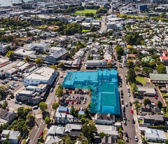 Colliers said they had sold this site. Photo / Colliers International