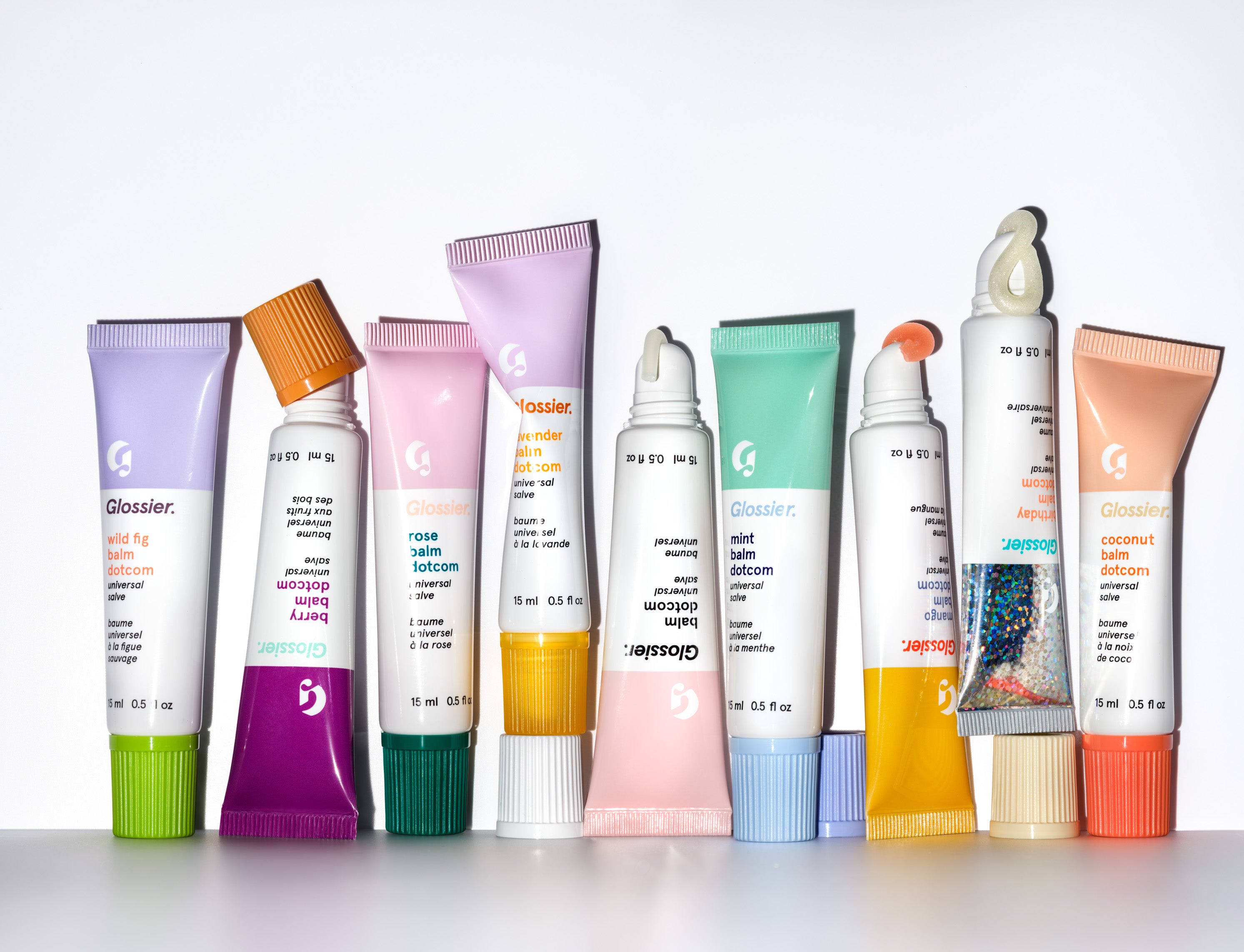 In response to consumer demand, Glossier has reverted back to its original, non-vegan Balm Dotcom formula.