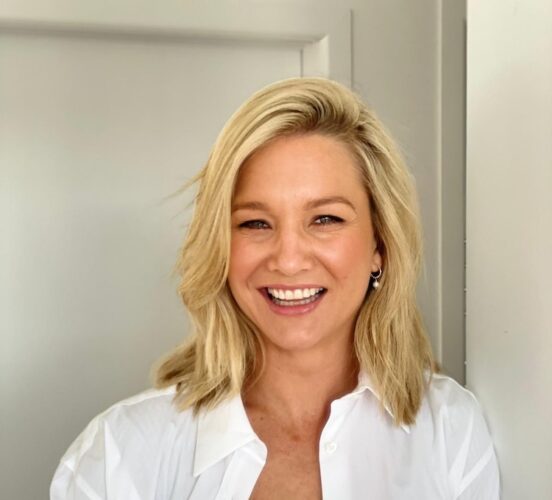 Former TVNZ sportsreader Hayley Holt has a new business role in the corporate world.