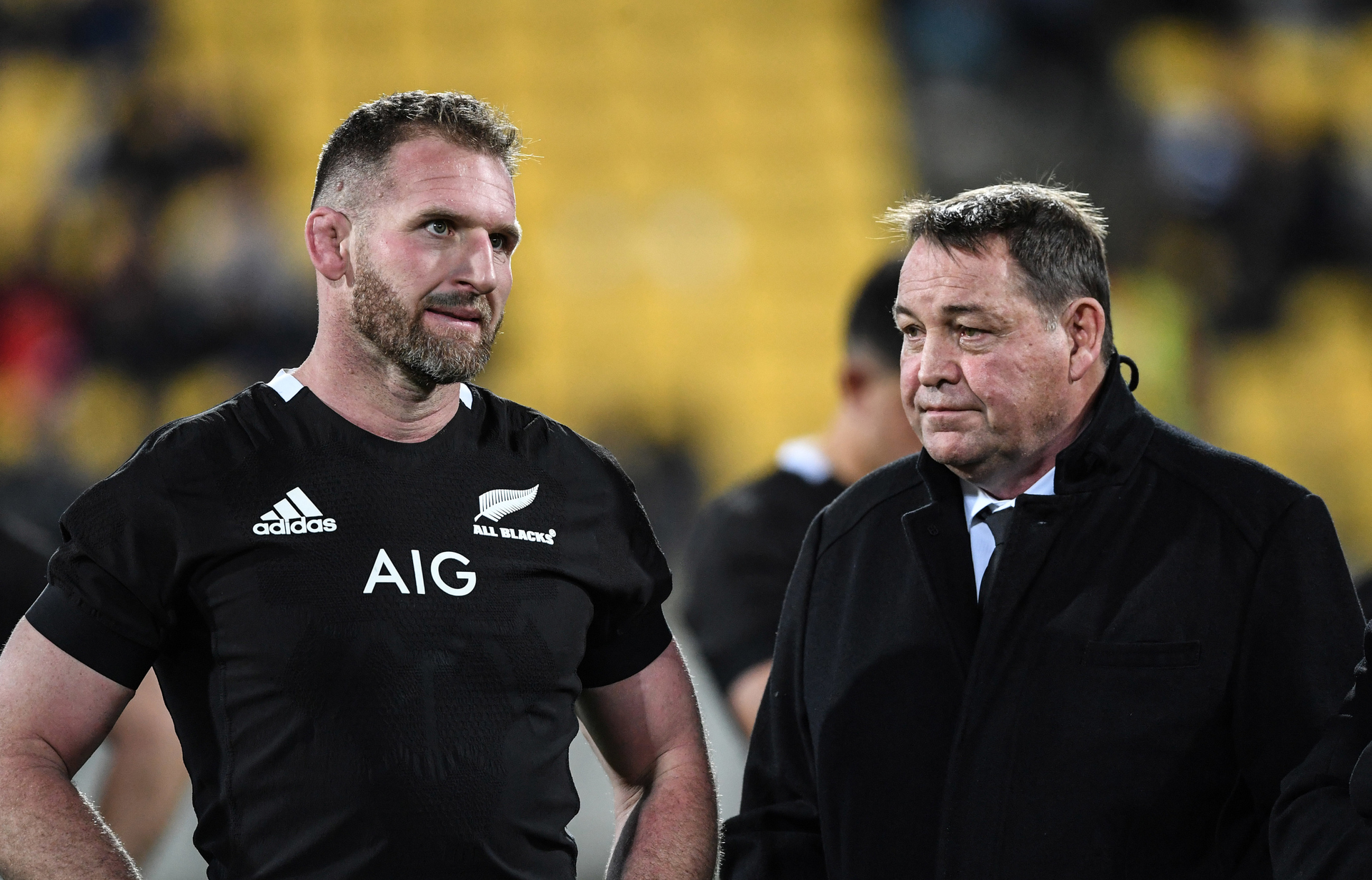 All Blacks sale could prove a private equity intrusion too far for lovers  of sport, New Zealand rugby union team