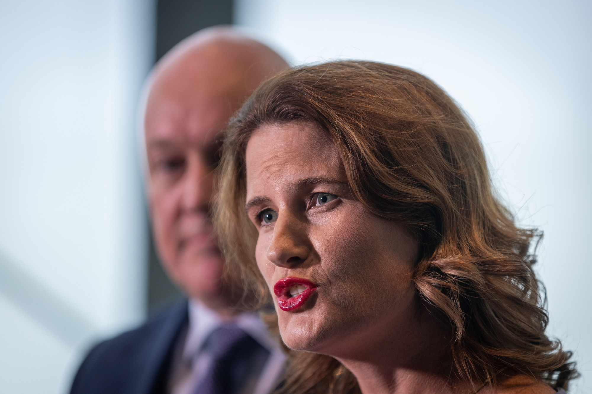 Finance Minister Nicola Willis said no decisions have been made. Photo / Michael Craig