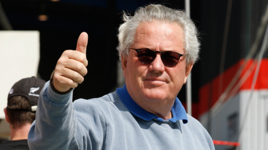 Bruno Trouble says Team New Zealand's decision to crew Aotearoa with young sailors was correct.