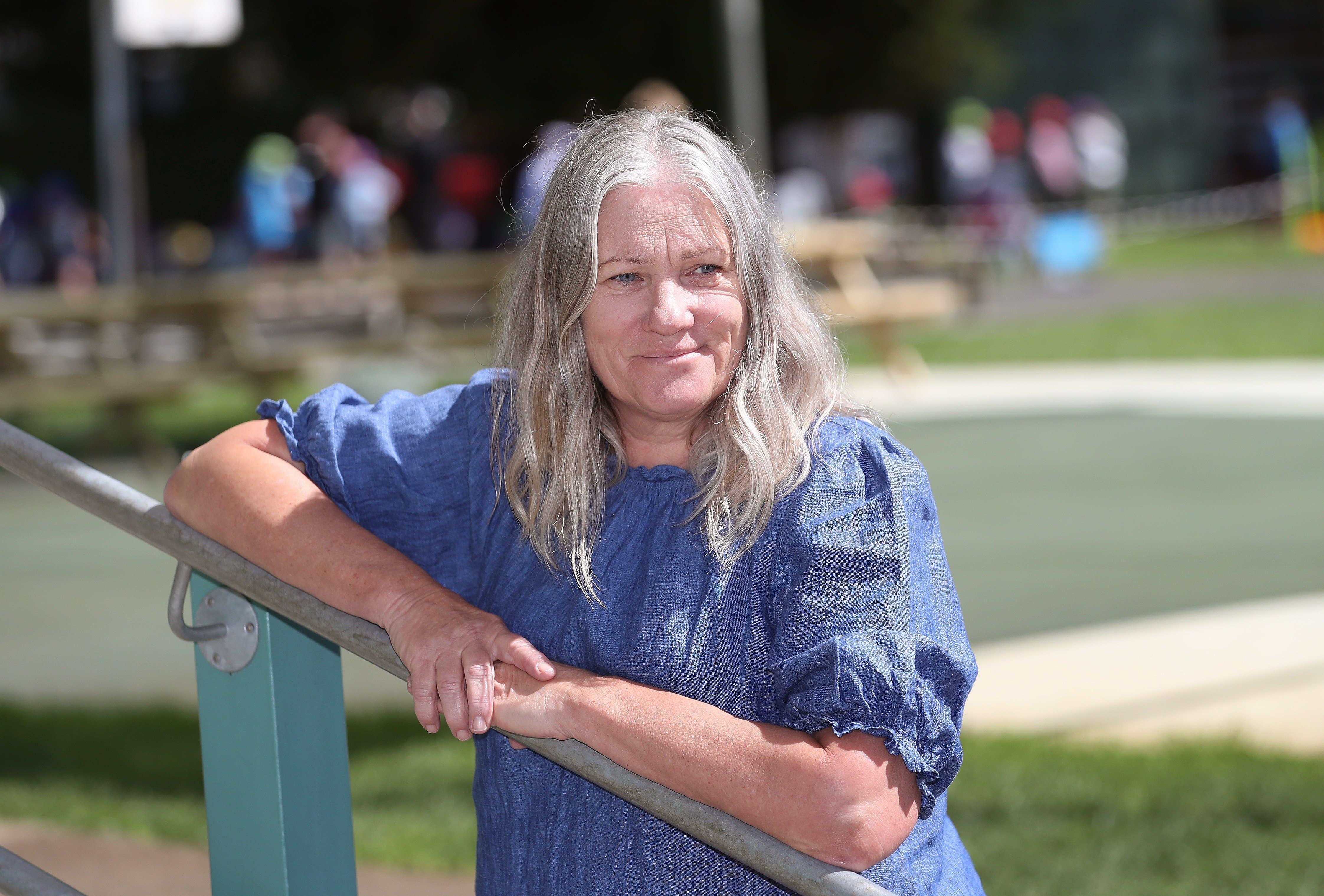 Kamo Primary principal Sally Wilson. Photo / Michael Cunningham