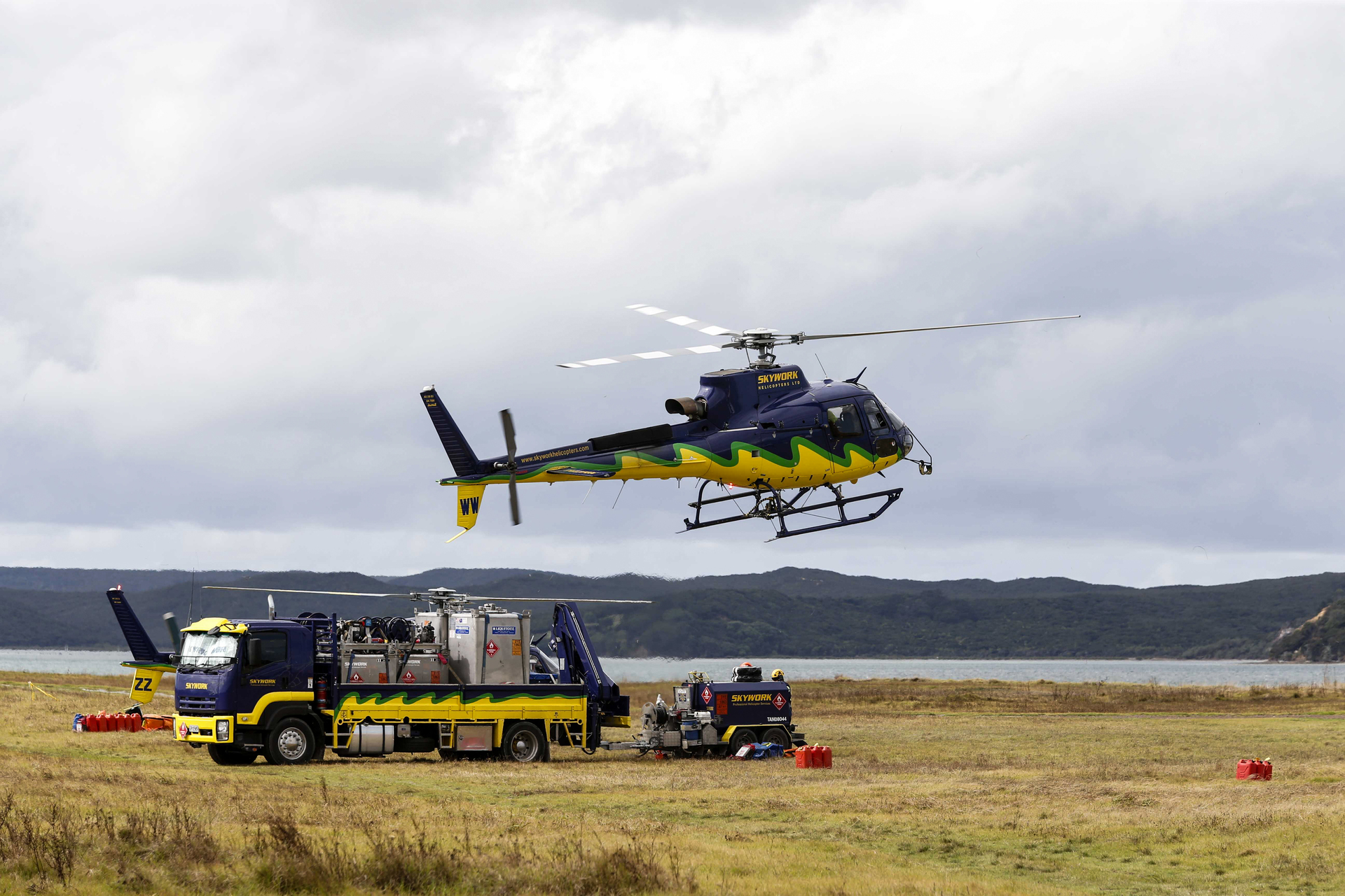Far North iwi Ngāti Kuri issued a rāhui which will be in place for the next week from Tohoraha to Murimotu at the North Cape. Photo / Michael Cunningham